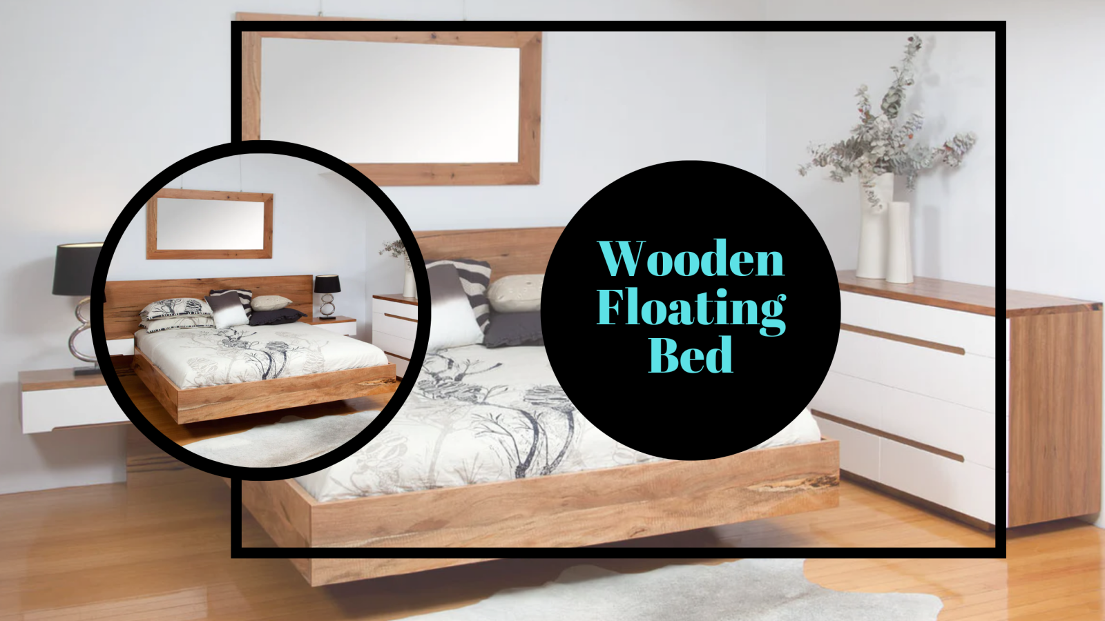 Floating Bed