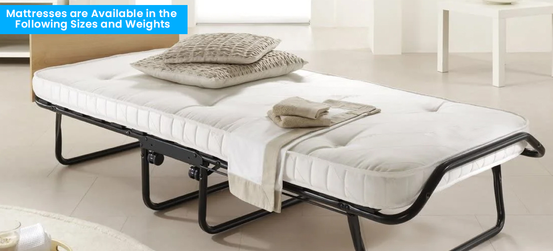 foldable bed