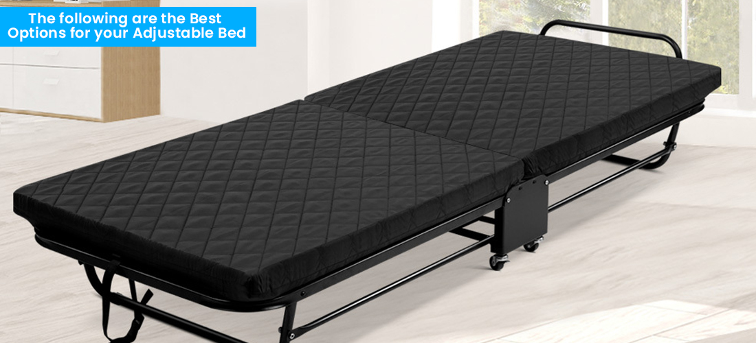 foldable bed