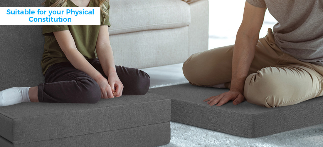 foldable mattress