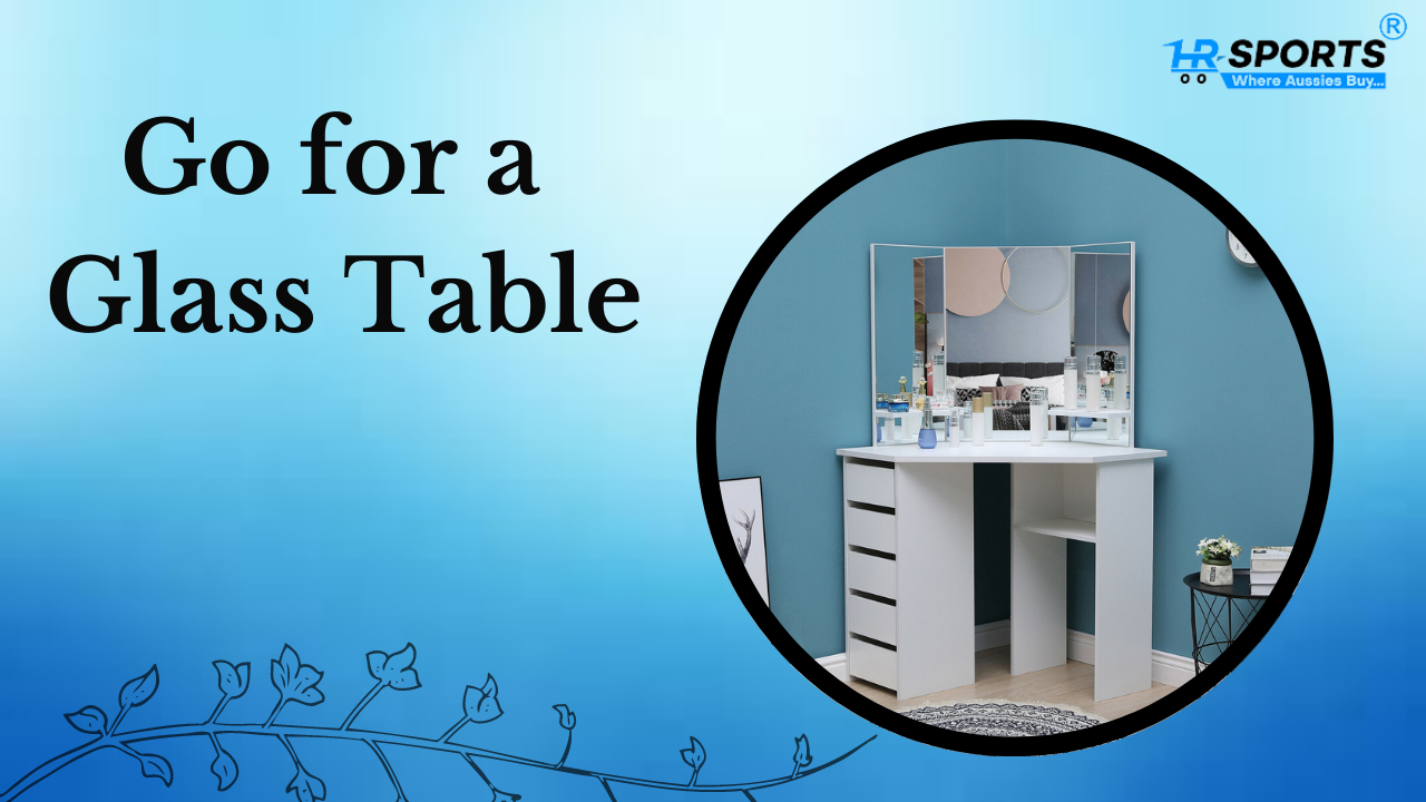 Glass Table