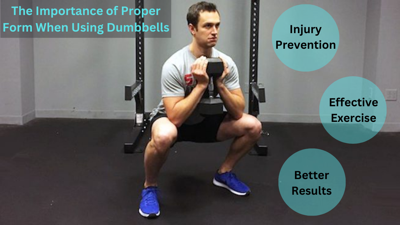 Importance of Using Dumbbells