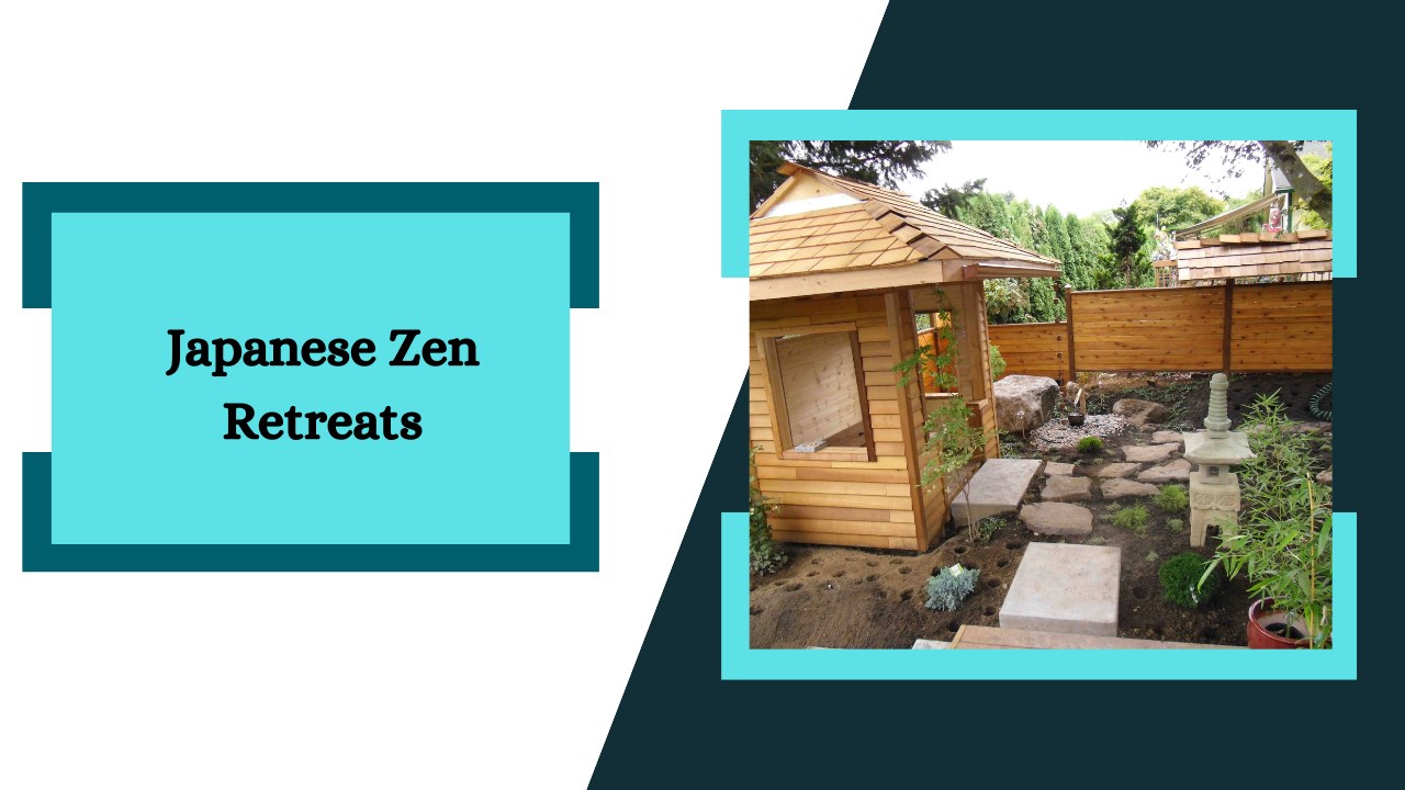 Japanese Zen Retreats