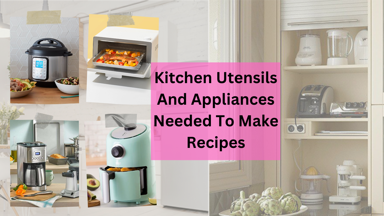 Kitchen Appliances