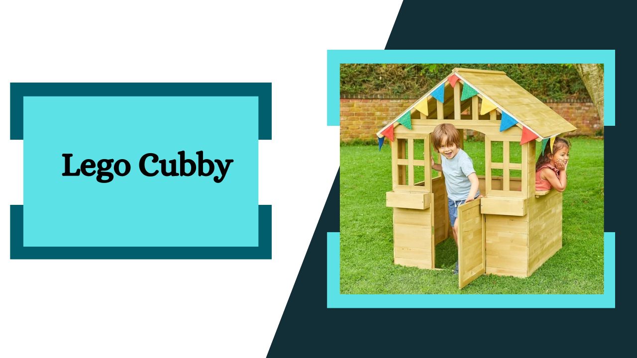 Lego Cubby