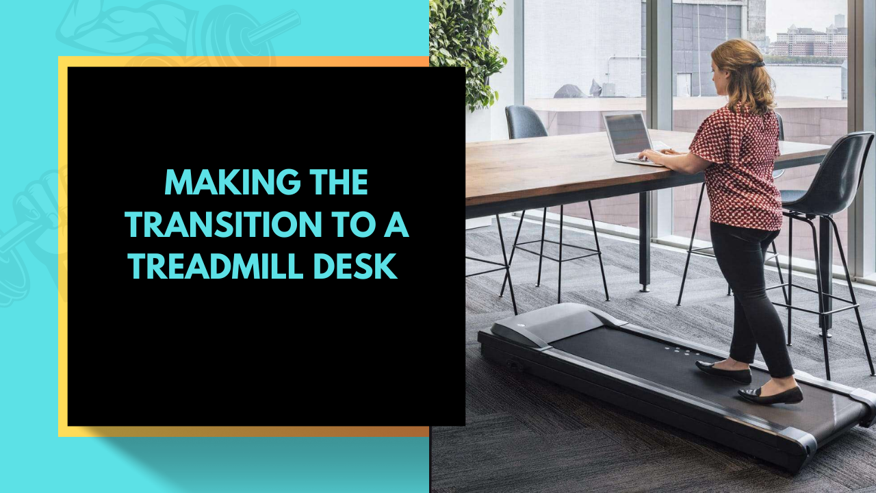 Treadmill Desk