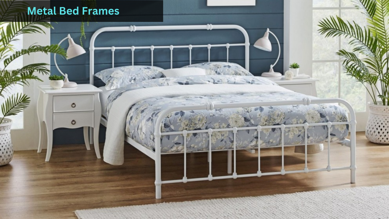 Metal Bed Frames