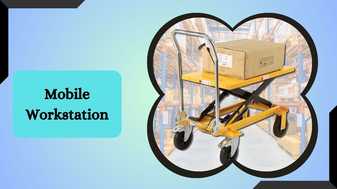 Mobile Workstation