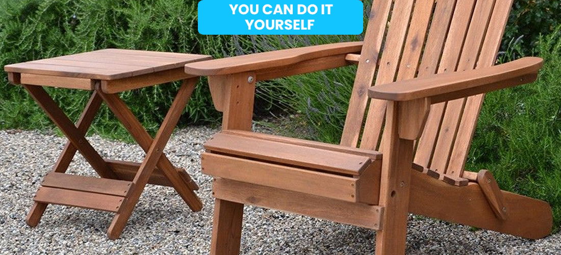 Outdoor chairs
