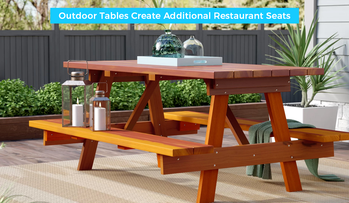 Outdoor Tables