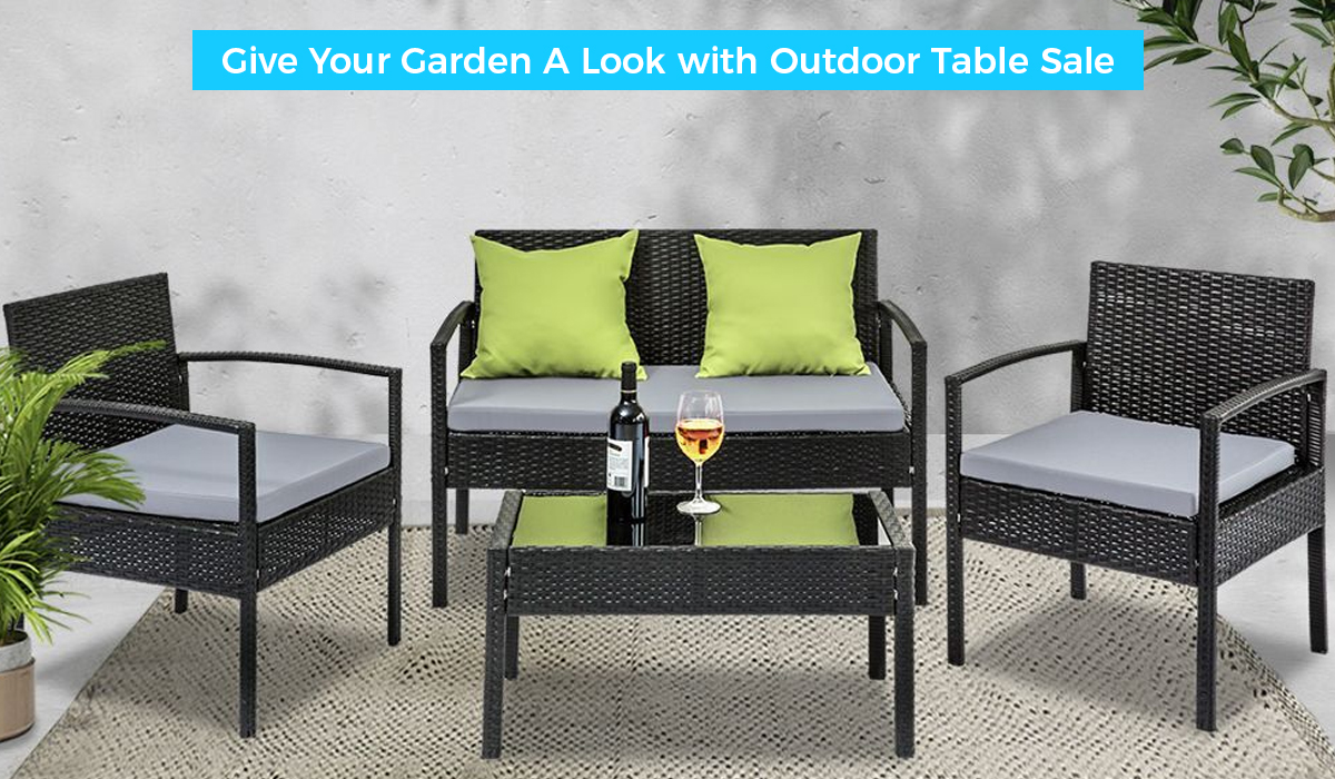 Outdoor Tables