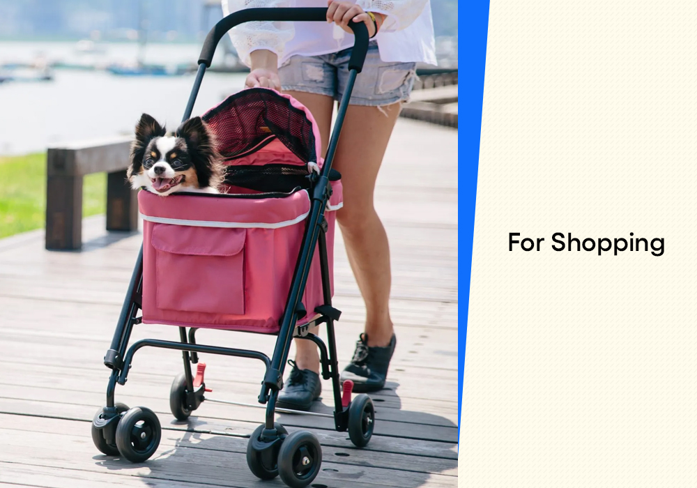 Online Pet Stroller