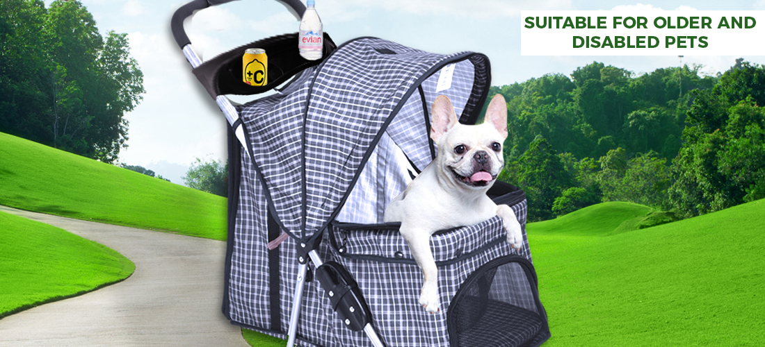 Online Pet Stroller