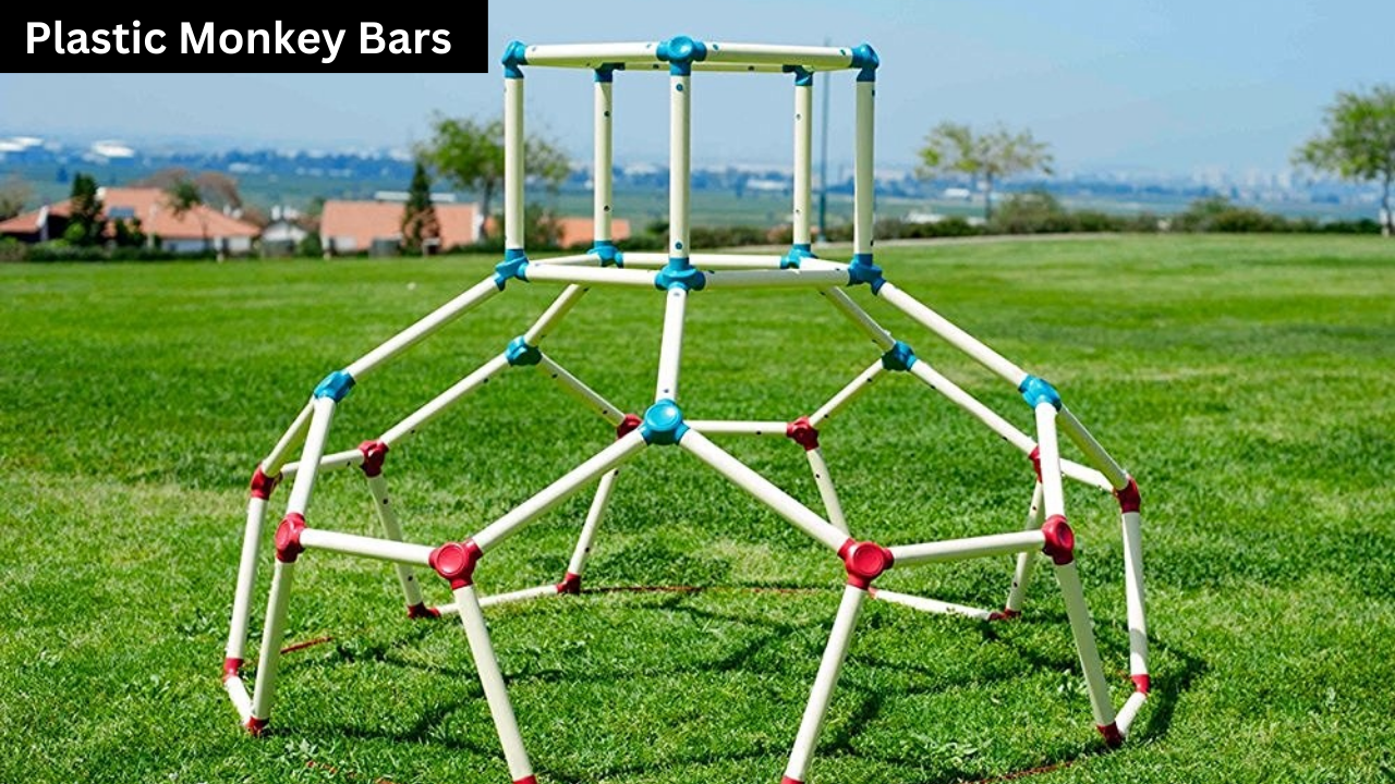 Plastic Monkey Bars