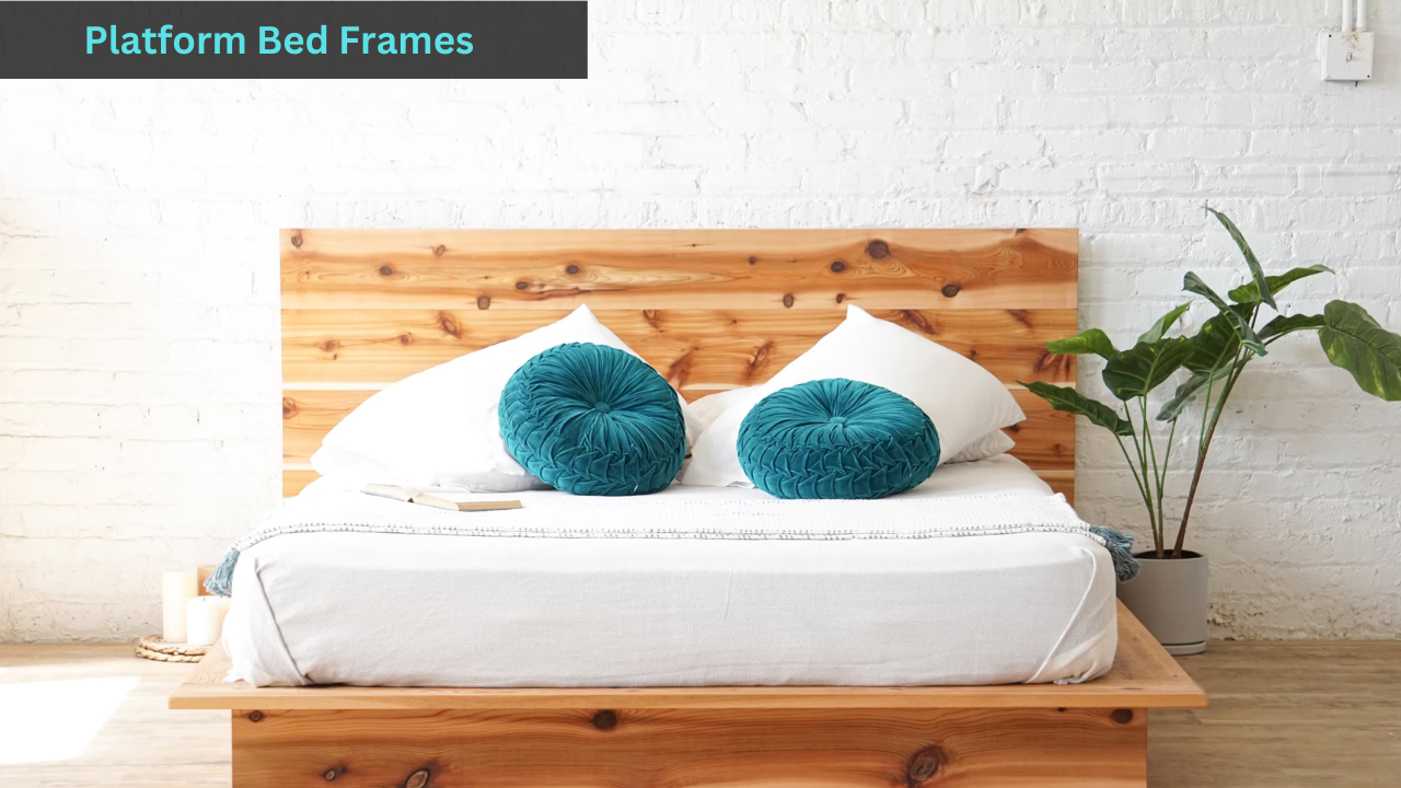 Platform Bed Frames