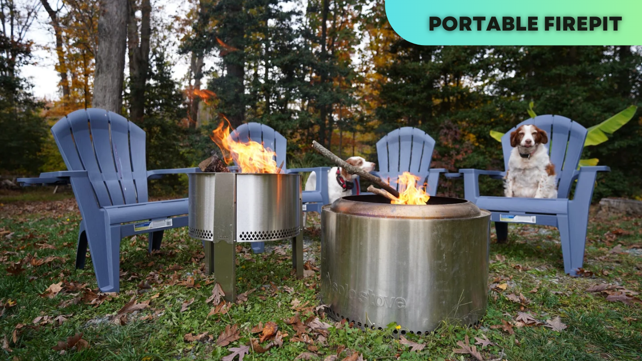 Portable Firepit