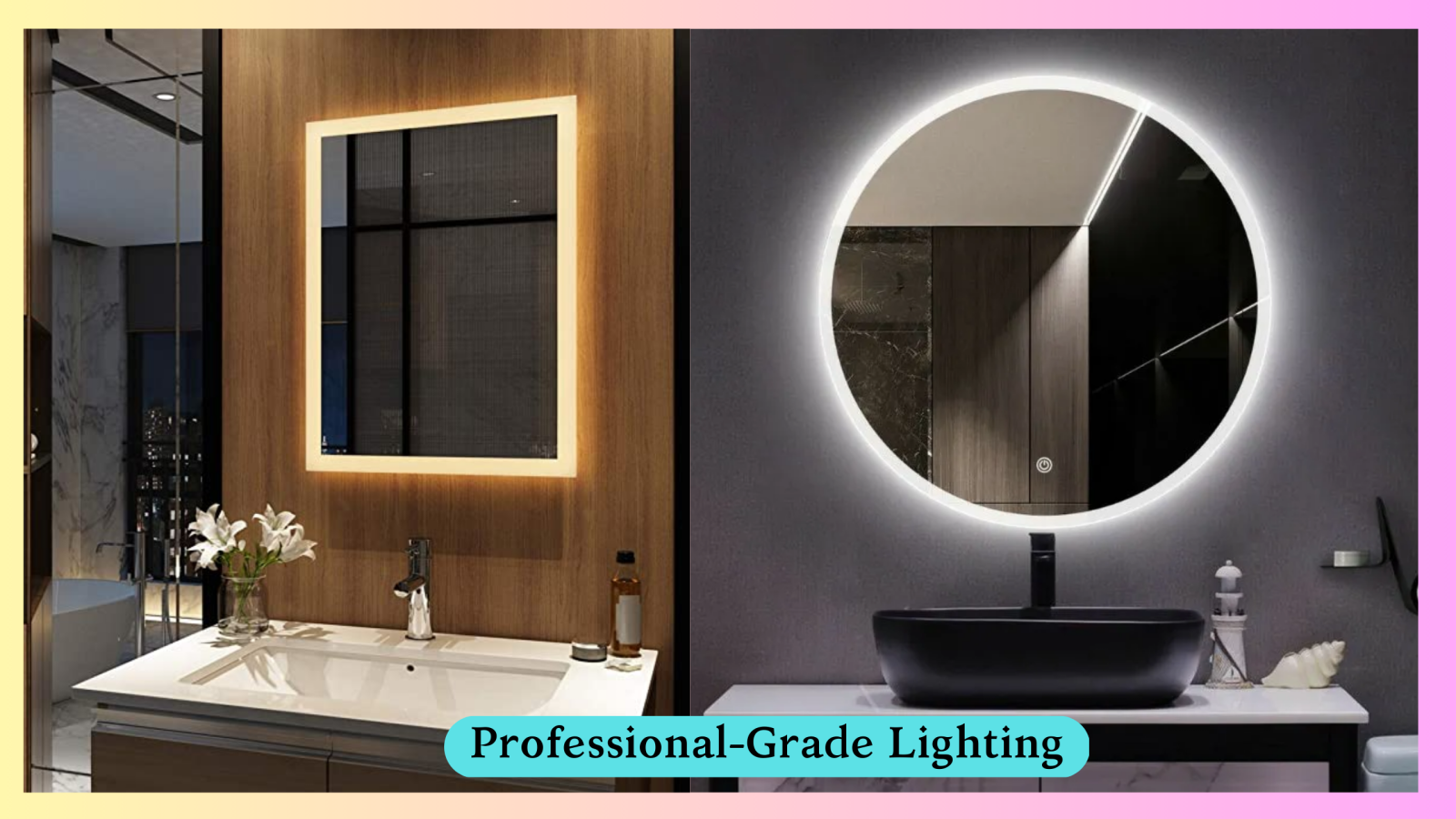 Professional-Grade Lighting