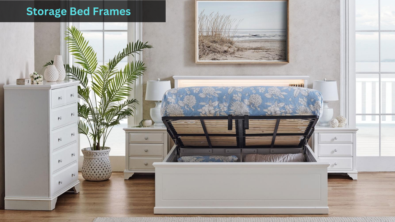 Storage Bed Frames