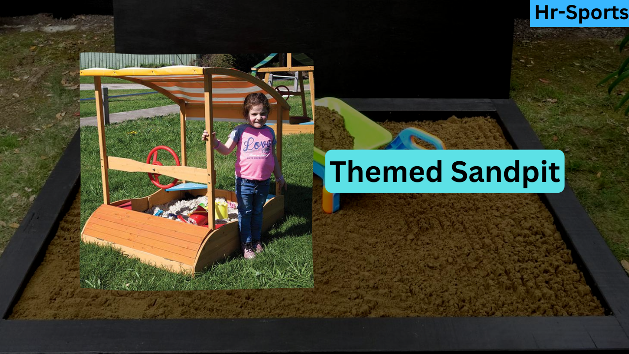 Themed Sandpit