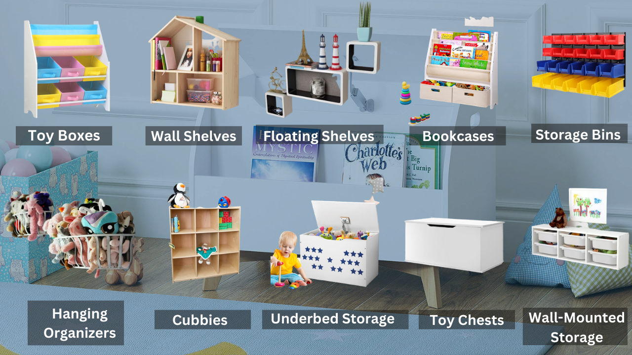 Toy Storage