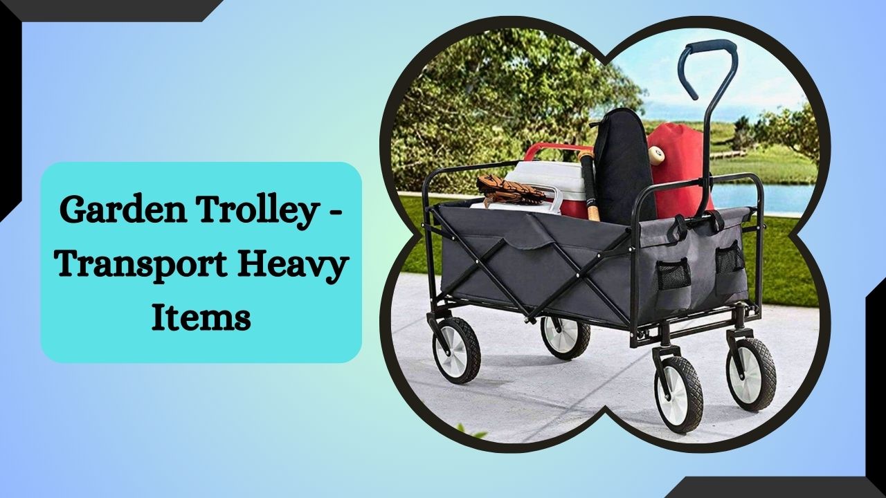 Transporting Heavy Items