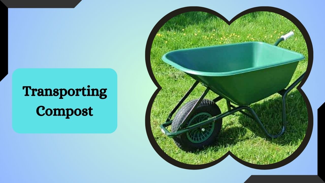 Transporting Compost