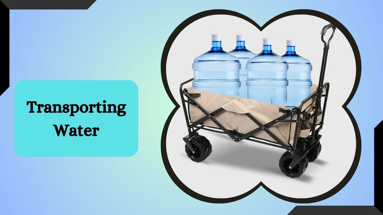Transporting Water