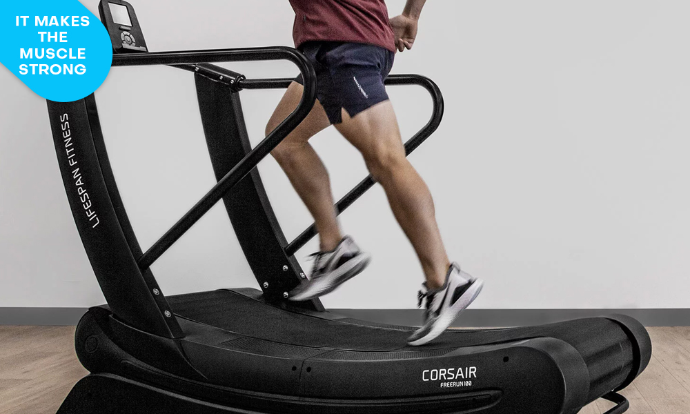 Treadmill - Muscle Strong