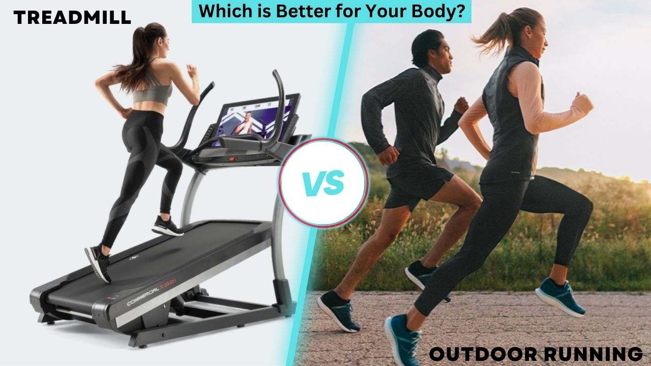 Treadmill vs. Outdoor Running