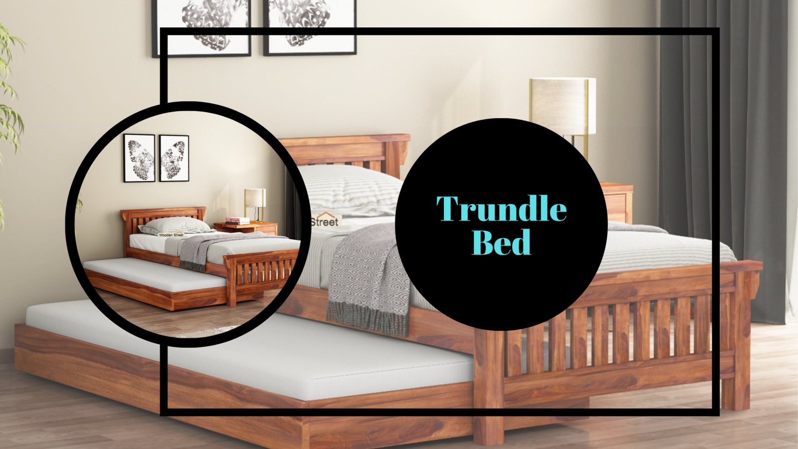 Trundle Bed