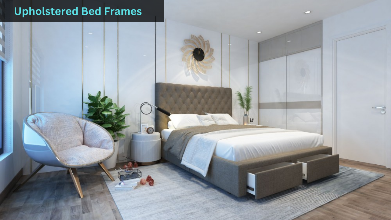 Upholstered Bed Frames