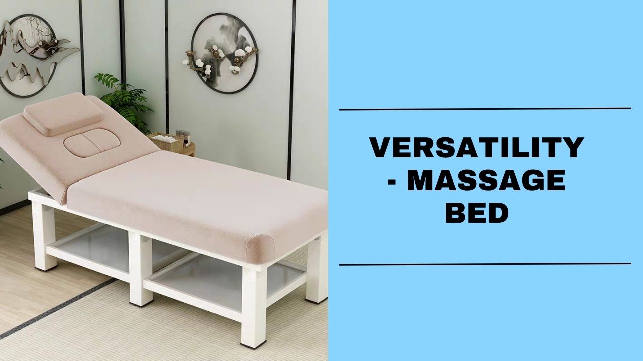 Portable Massage Table Versatility