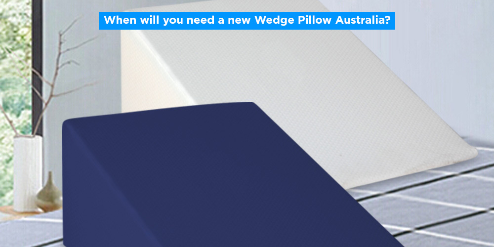 Wedge Pillow