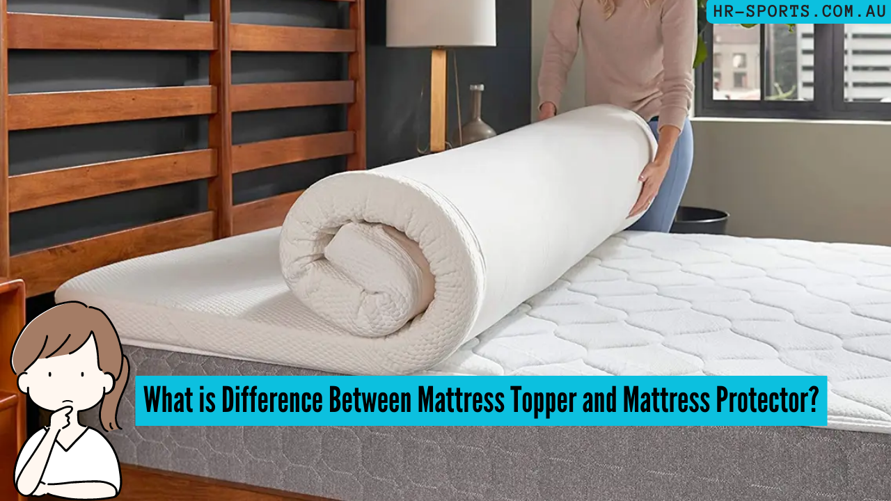 Difference Between Mattress Topper and Mattress Protector