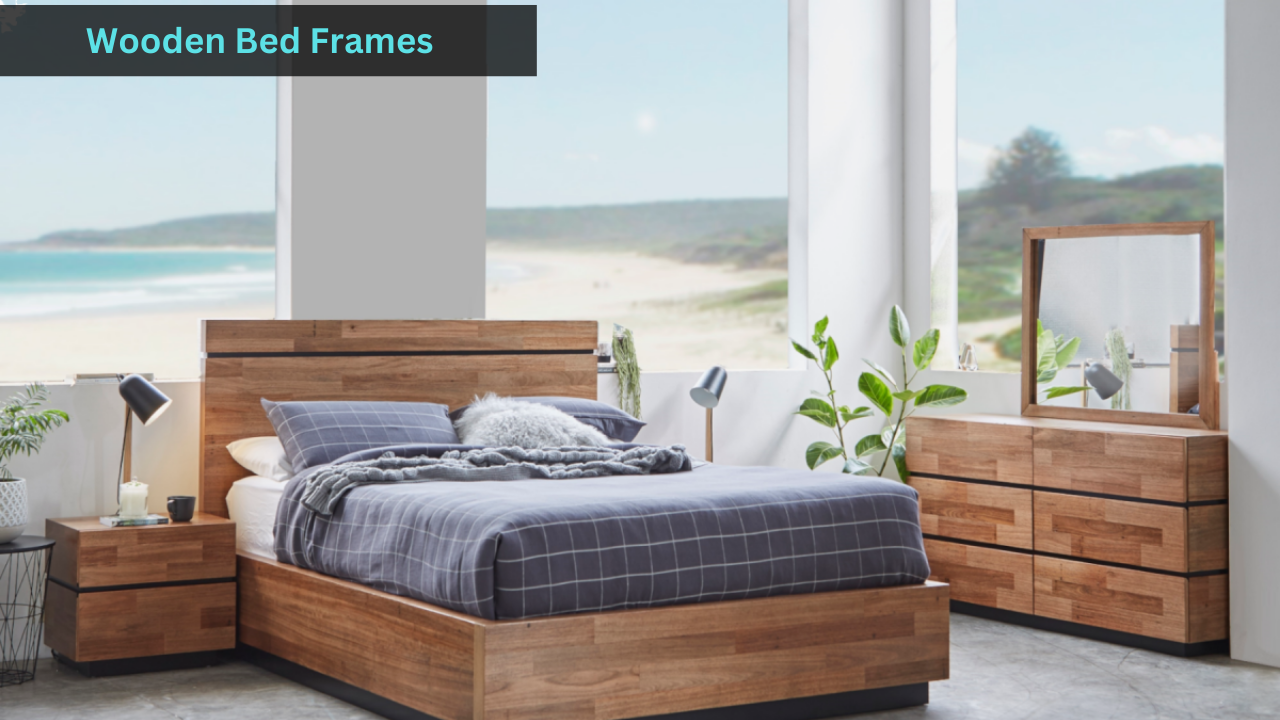 Wooden Bed Frames