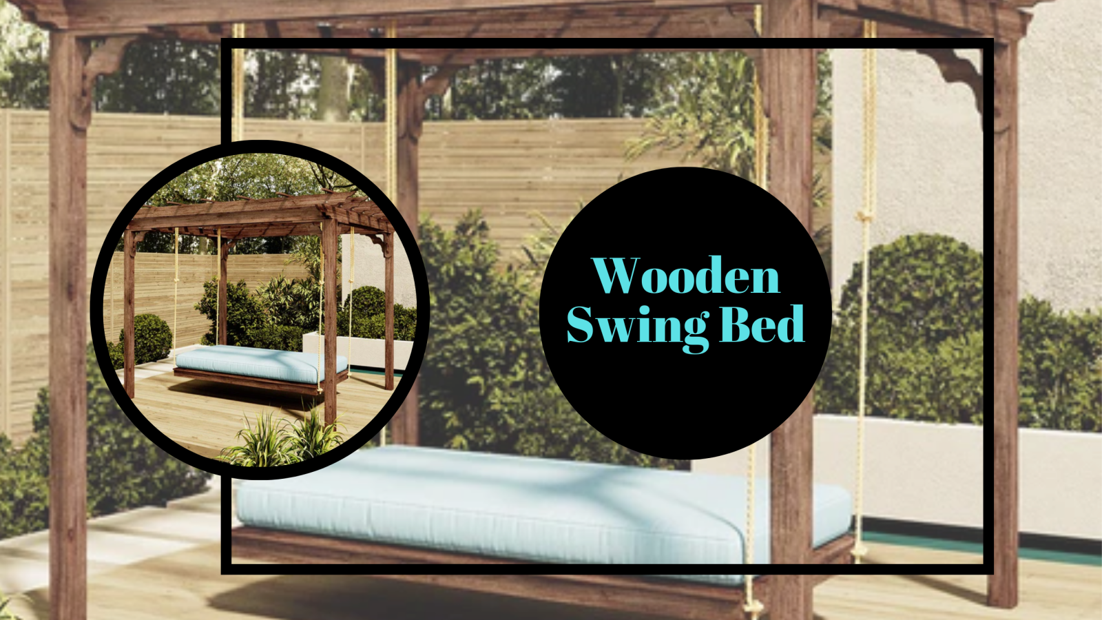 Swing Bed