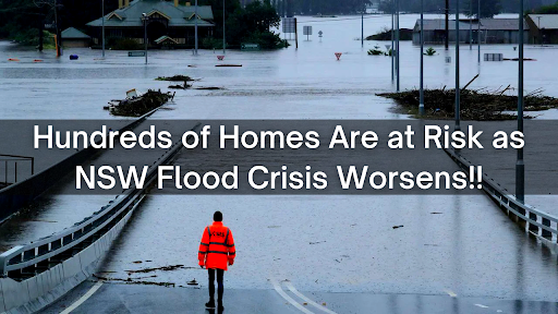 NSW Flood Crisis