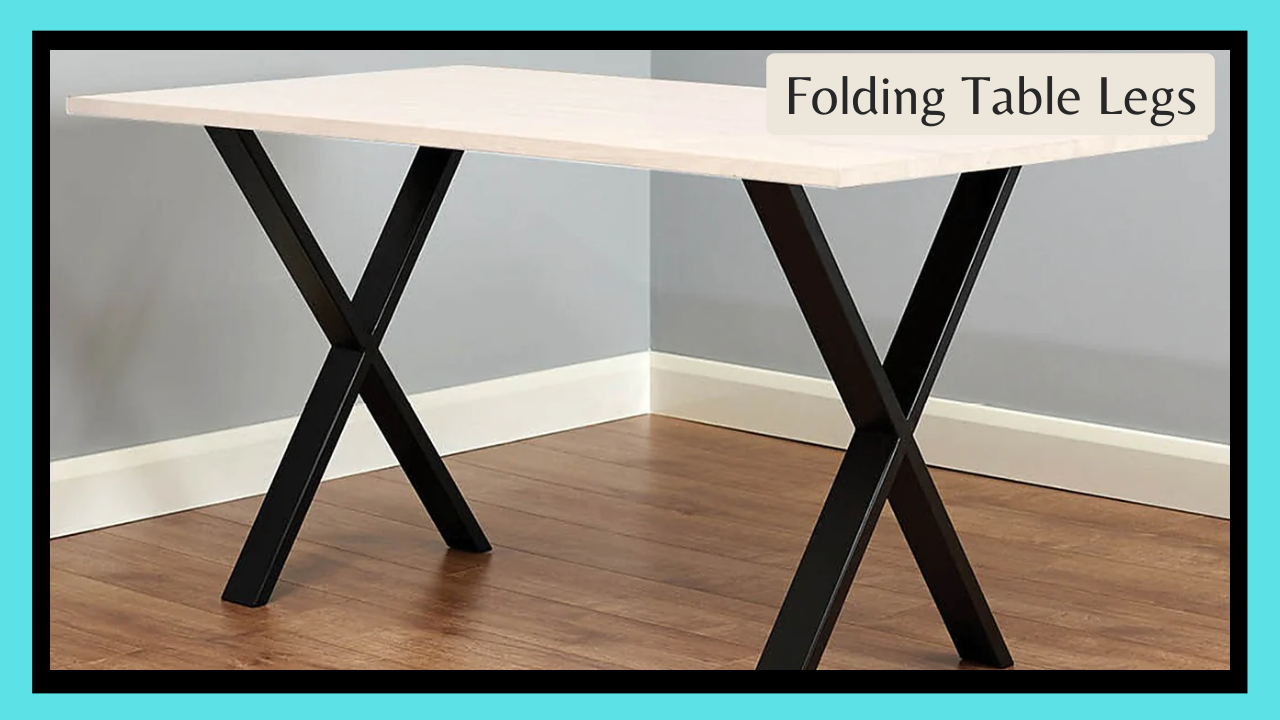 Folding Table Legs