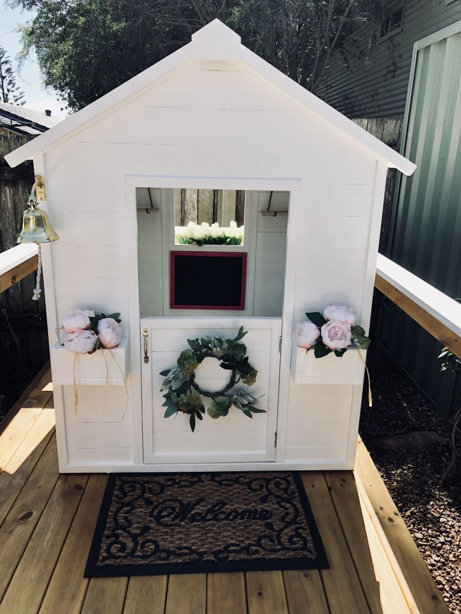 Cubby House Rug
