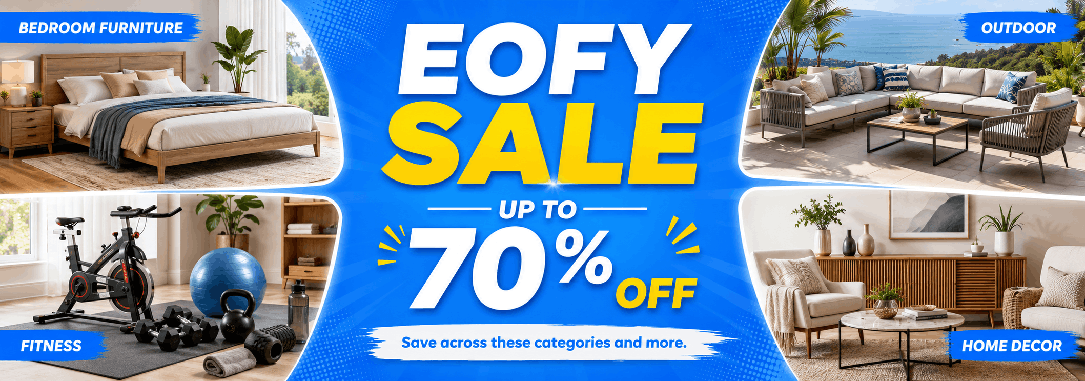 EOFY Sale Banner