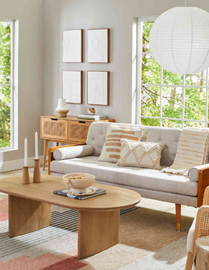 living room furniture