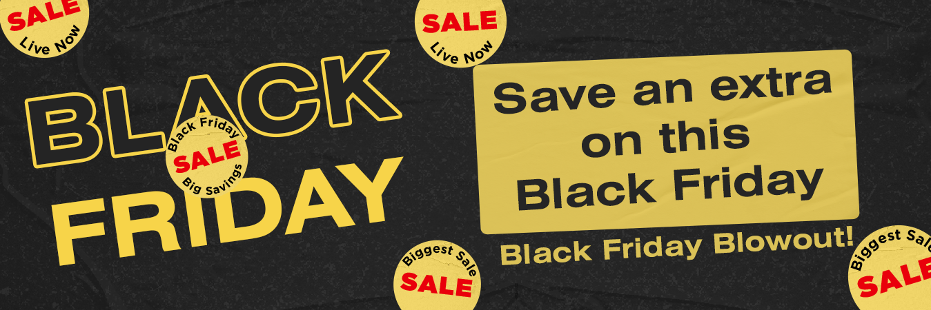 Black Friday Sale