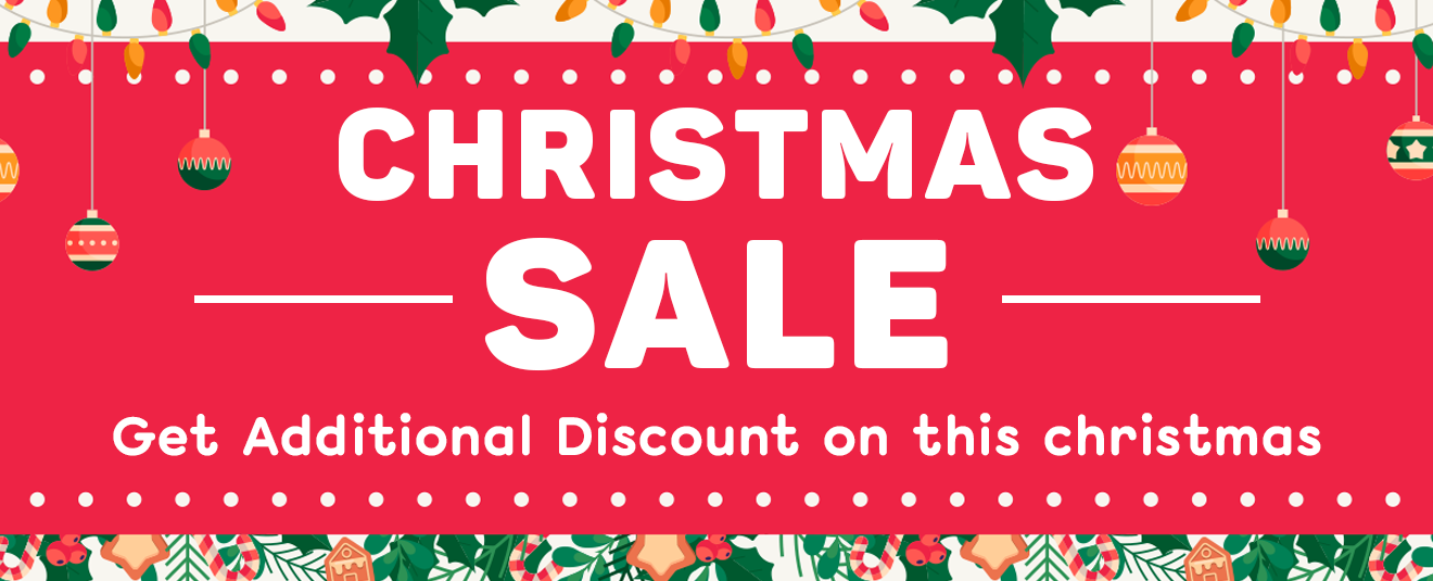 Christmas Sale