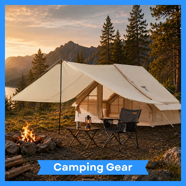 Camping Gear
