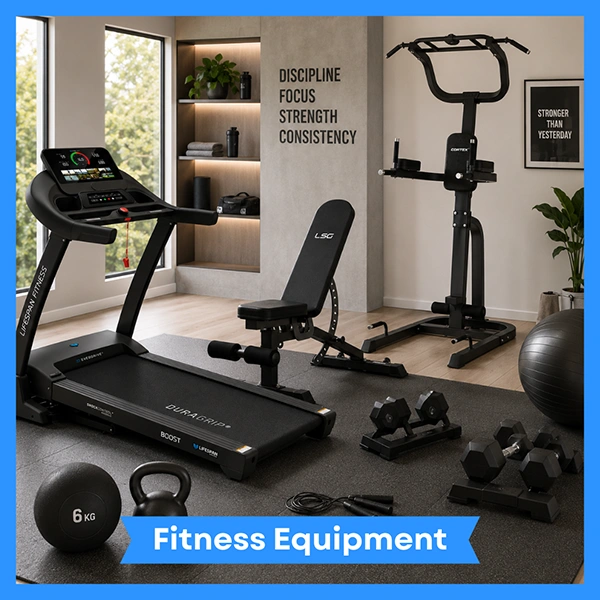 Fitness Equipment
