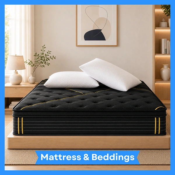Mattresses & Bedding