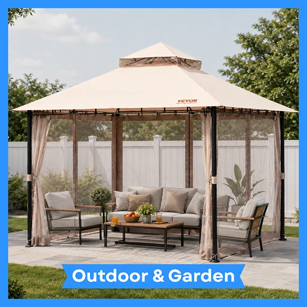 Outdoor & Garden