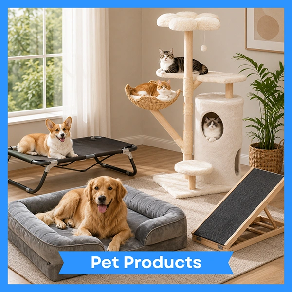 Pet Products