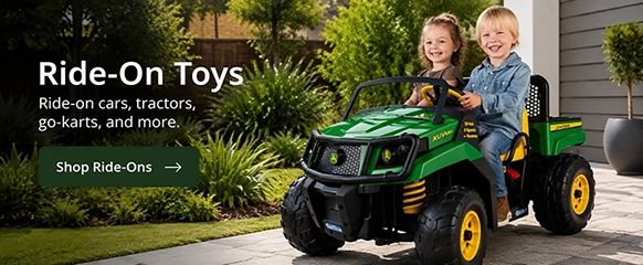 Ride on toys