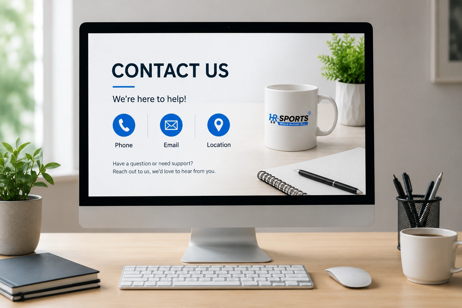 Contact Us